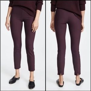 Vince Stitch Front Seam Ponte Pants